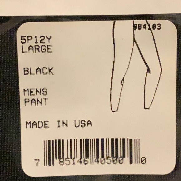 PolarMax CORE 4.0 TIGHT - Black - Picture 6 of 7